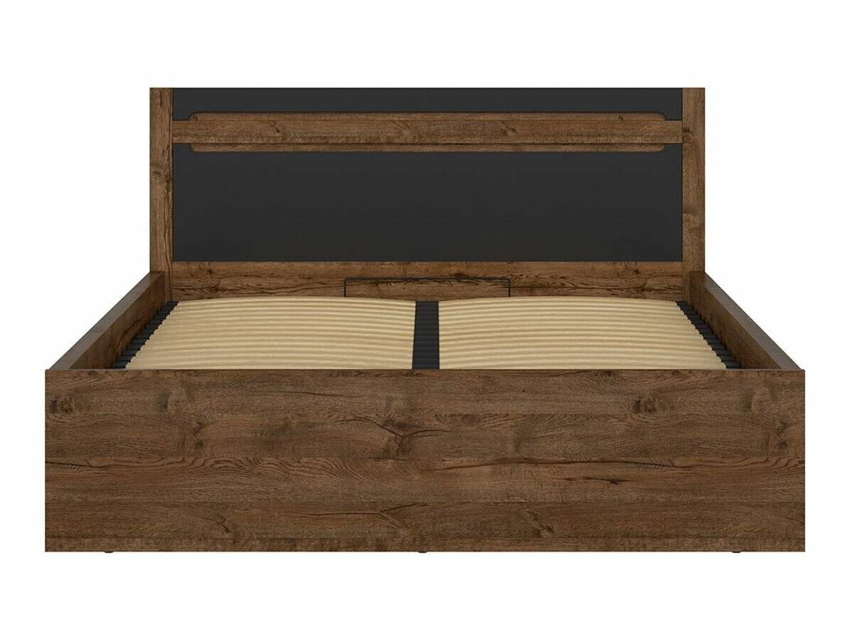 Gulta Ophevaru 116 (Matēts melns + April ozols)