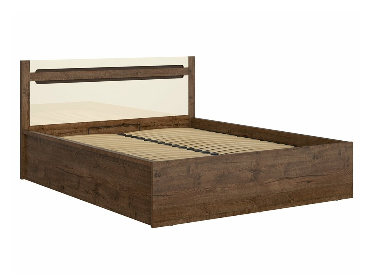 Gulta Ophevaru 116 (Spīdīgs krēms + April ozols)