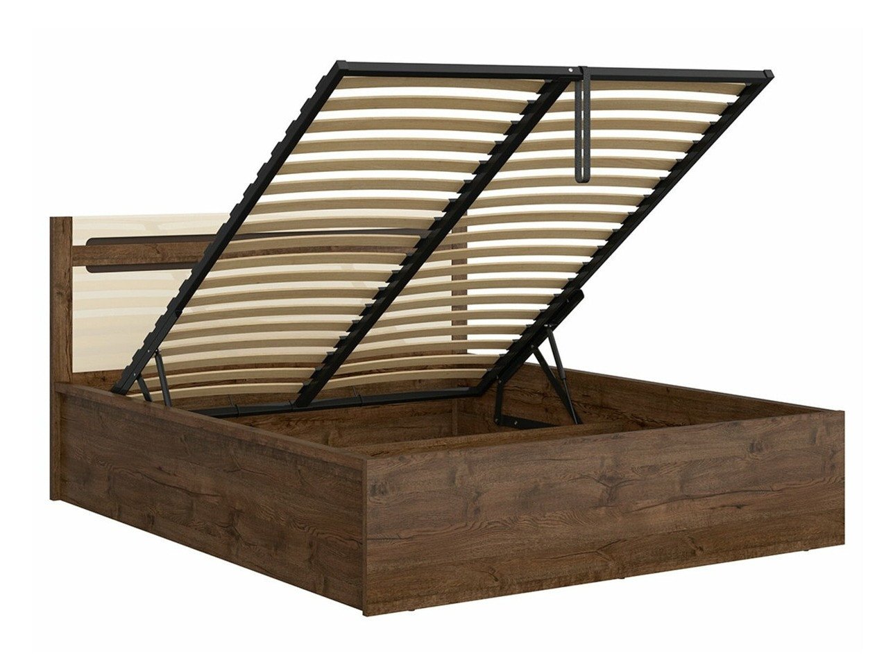 Gulta Ophevaru 116 (Spīdīgs krēms + April ozols)