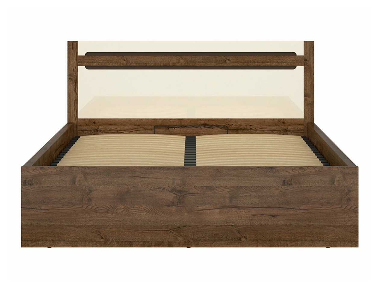 Gulta Ophevaru 116 (Spīdīgs krēms + April ozols)