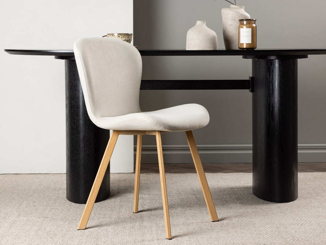 Krēsls Dallas 4100 (Bēšs + Gaiši brūns)