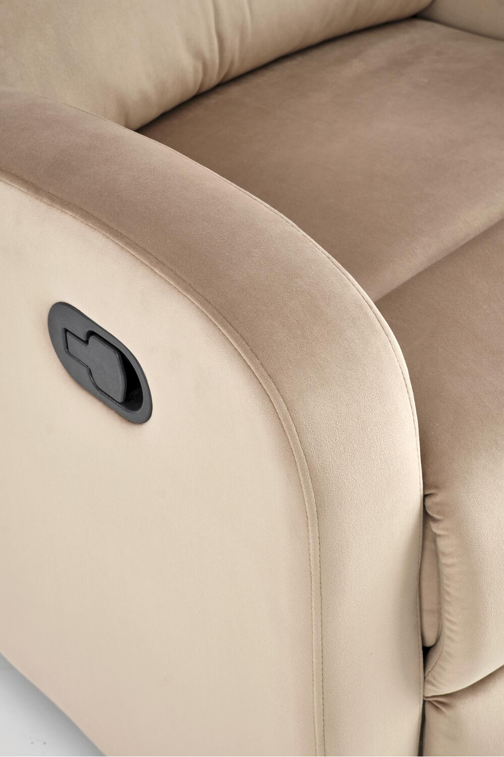 Krēsls reglainer Houston 1518 (Bēšs)