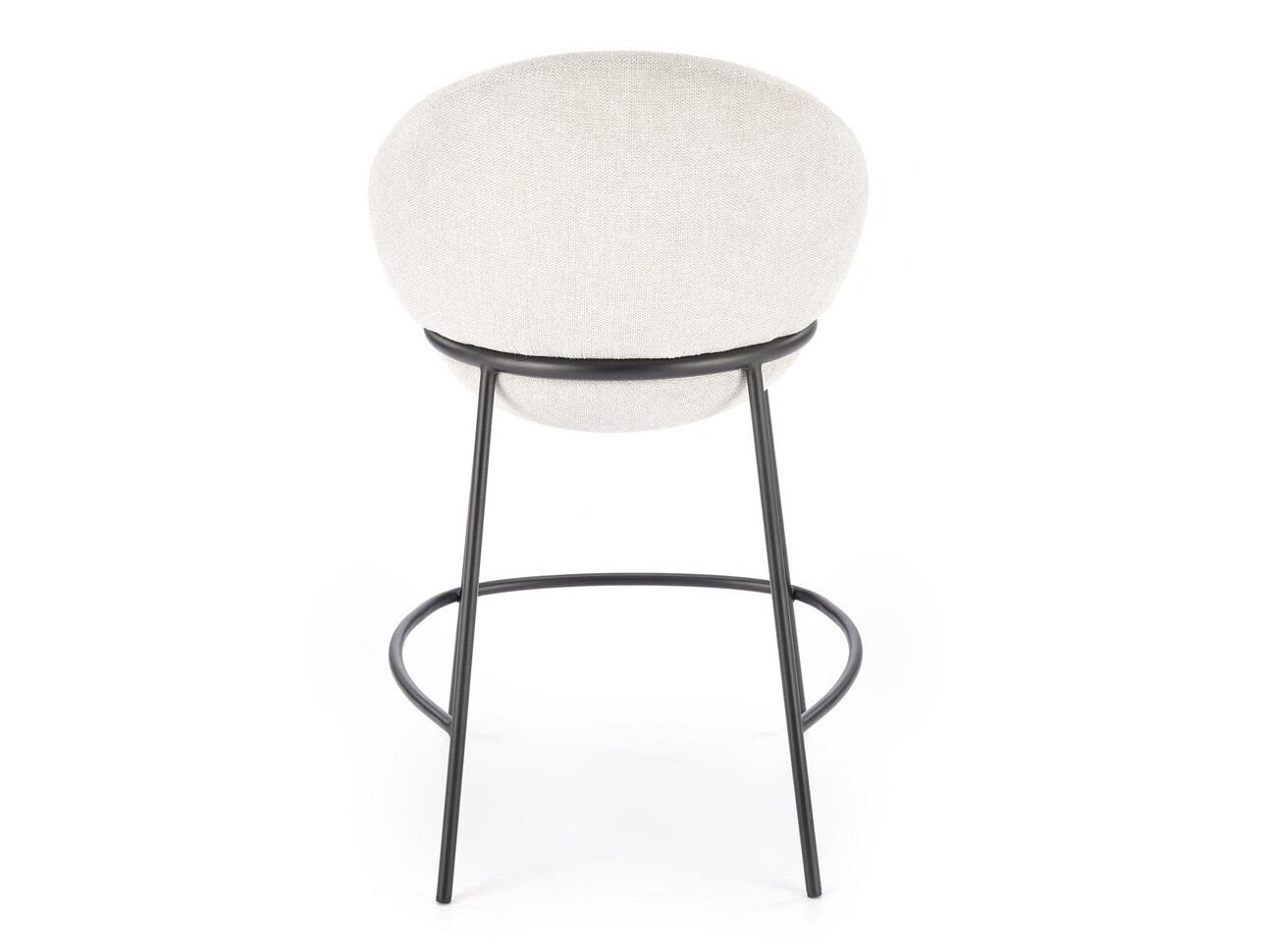 Низкий барный стул Houston 1515 (Бежевый)