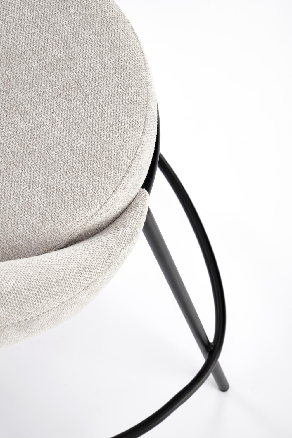 Zemais bāra krēsls Houston 1515 (Bēšs)