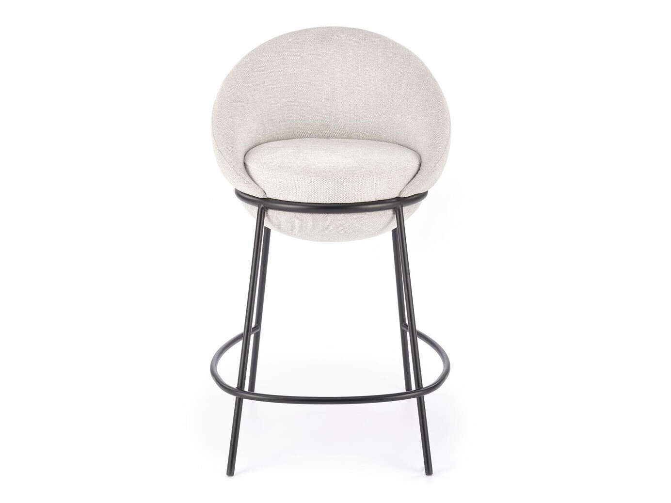 Zemais bāra krēsls Houston 1515 (Bēšs)