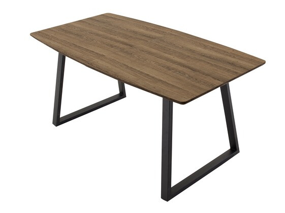 Обеденный гарнитур Dallas 335 (Светло-серый + Чёрный)