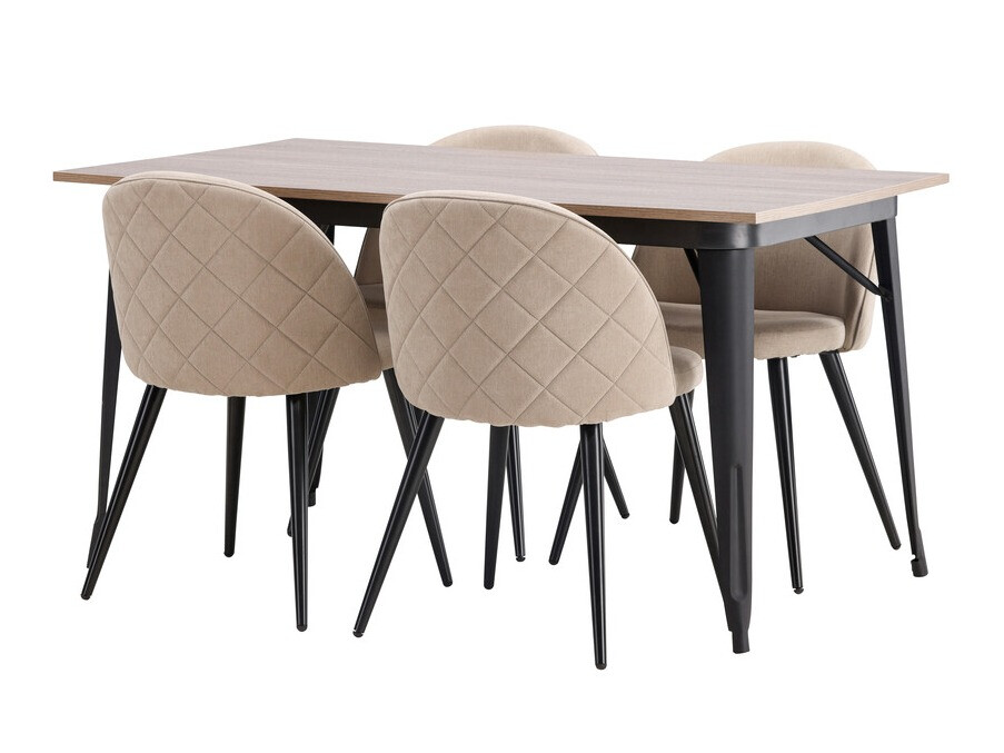 Ēdamistabas komplekts Dallas 4111