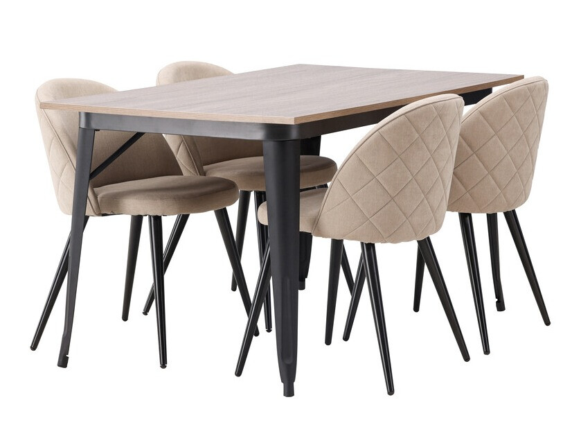 Ēdamistabas komplekts Dallas 4111