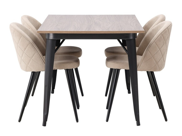 Ēdamistabas komplekts Dallas 4111