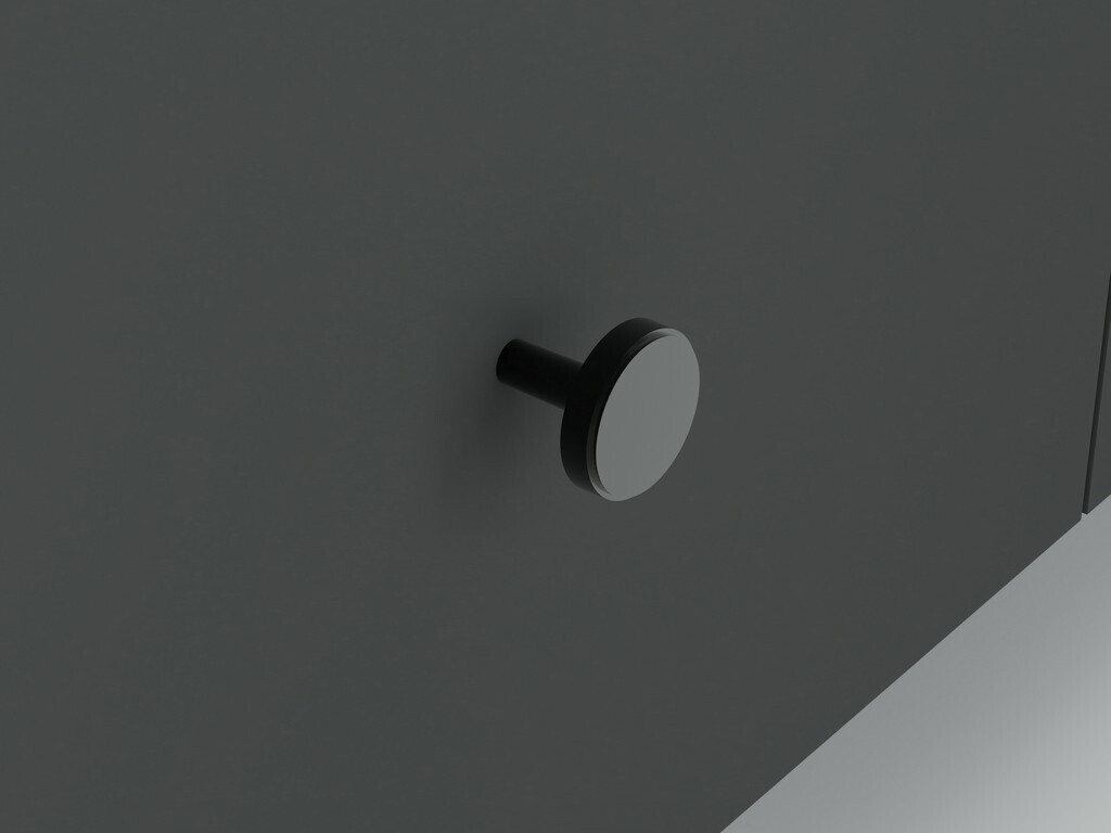 Kumode Etliva 101 (Antracīts)