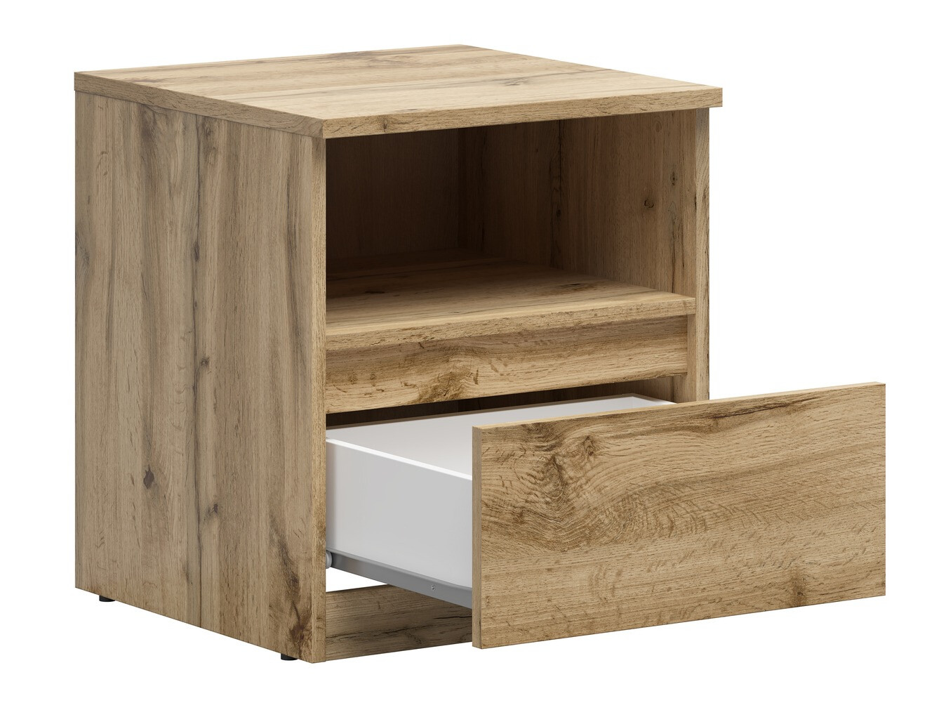 Прикроватная тумбочка Livevaro 113 (Дуб вотан)