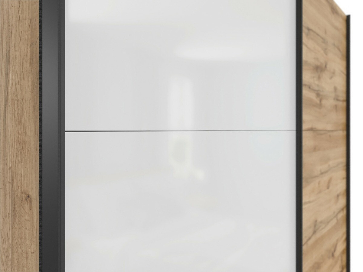 Skapis Livevaro 109 (Votan ozols + Balts)