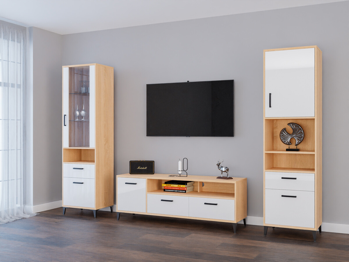 Viesistabas komplekts Dornolo 129