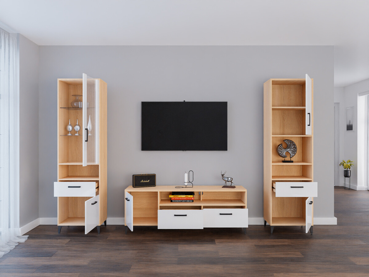 Viesistabas komplekts Dornolo 129