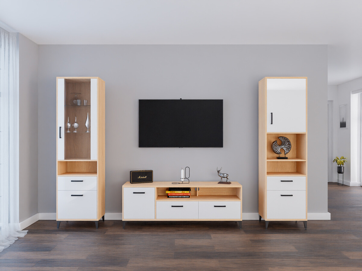 Viesistabas komplekts Dornolo 129