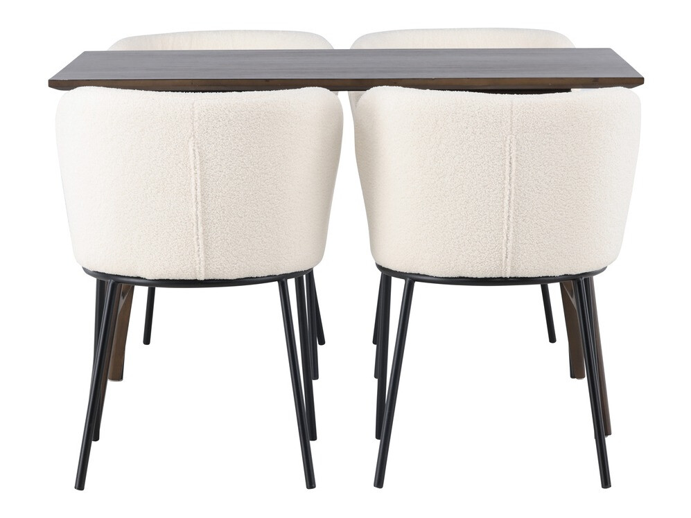 Ēdamistabas komplekts Dallas 4112