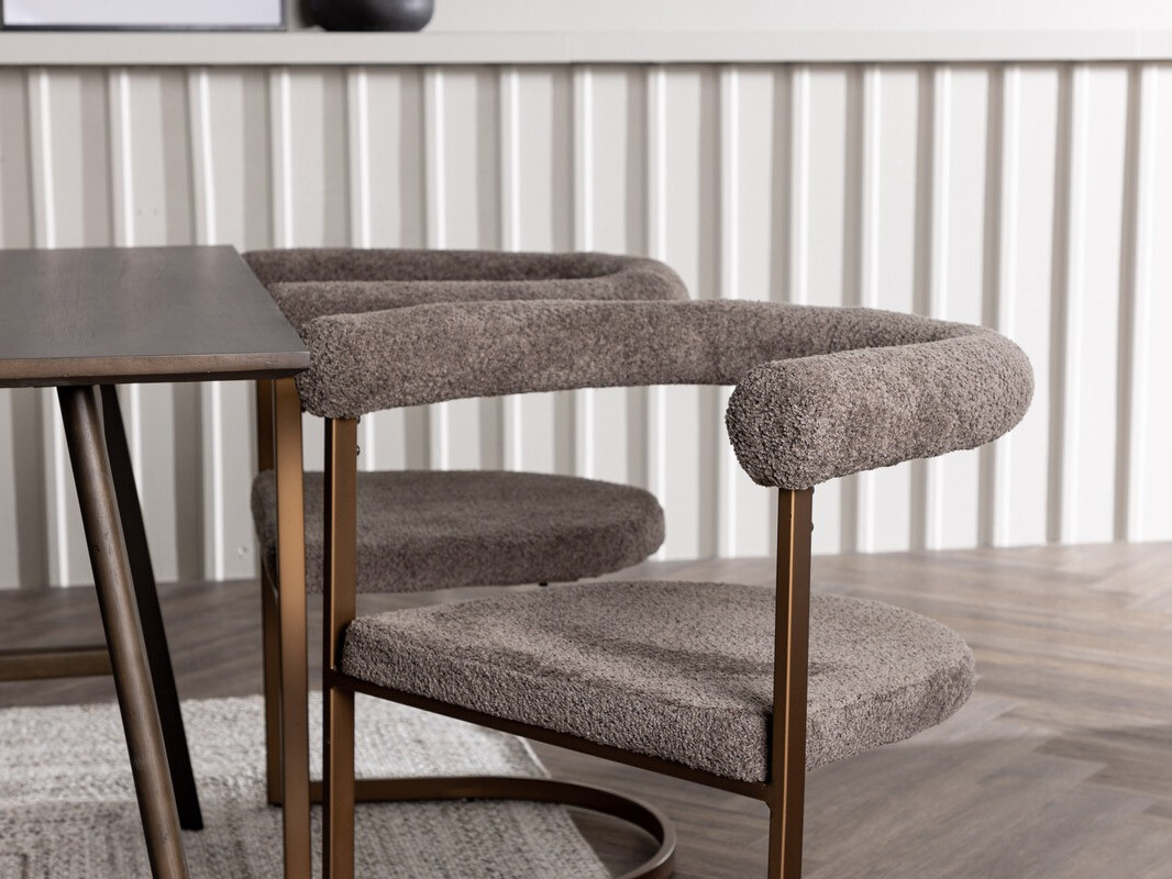 Ēdamistabas komplekts Dallas 4116