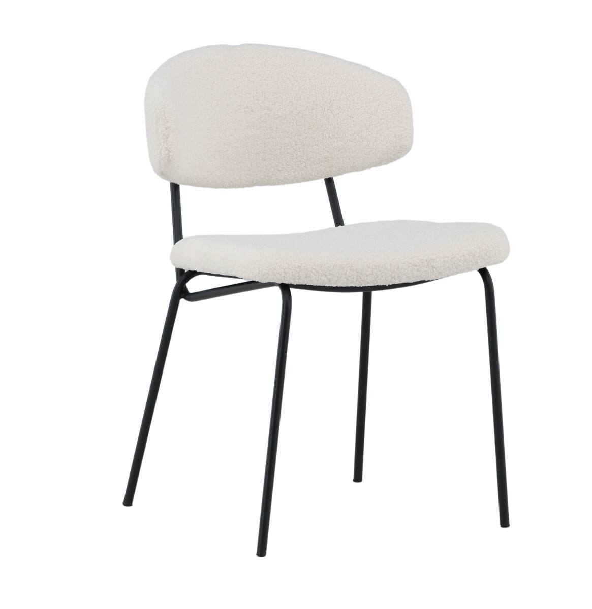 Ēdamistabas komplekts Dallas 4118 (Melns)