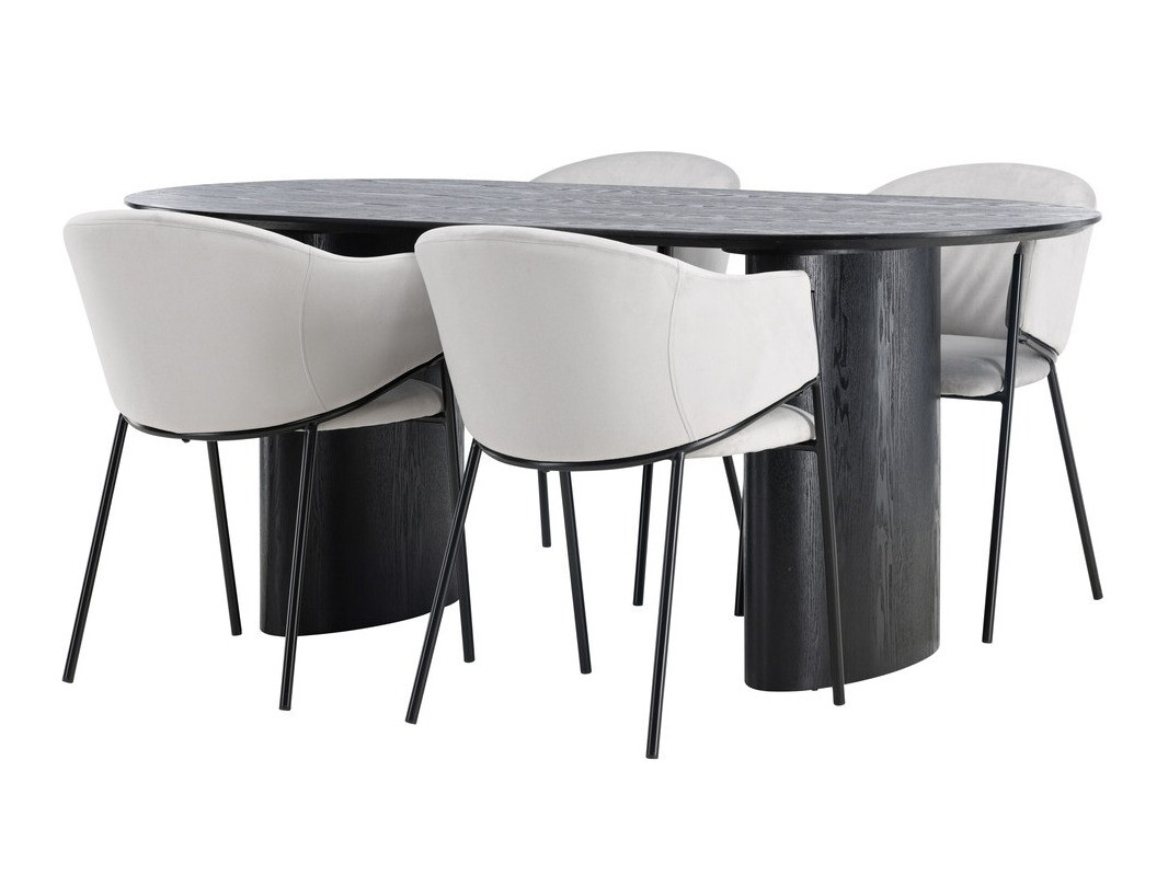 Ēdamistabas komplekts Dallas 4123