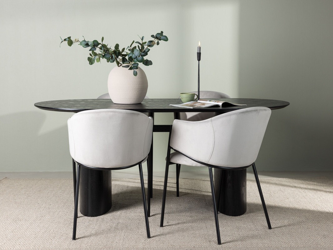 Ēdamistabas komplekts Dallas 4123