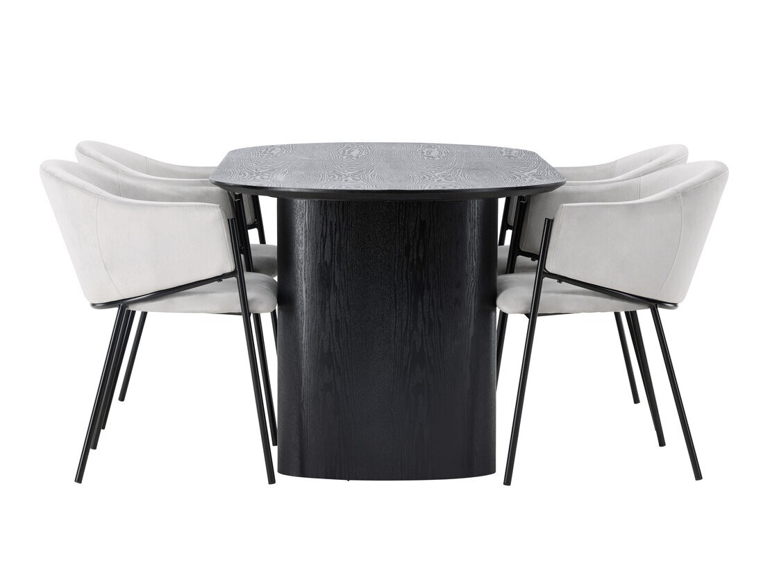 Ēdamistabas komplekts Dallas 4123