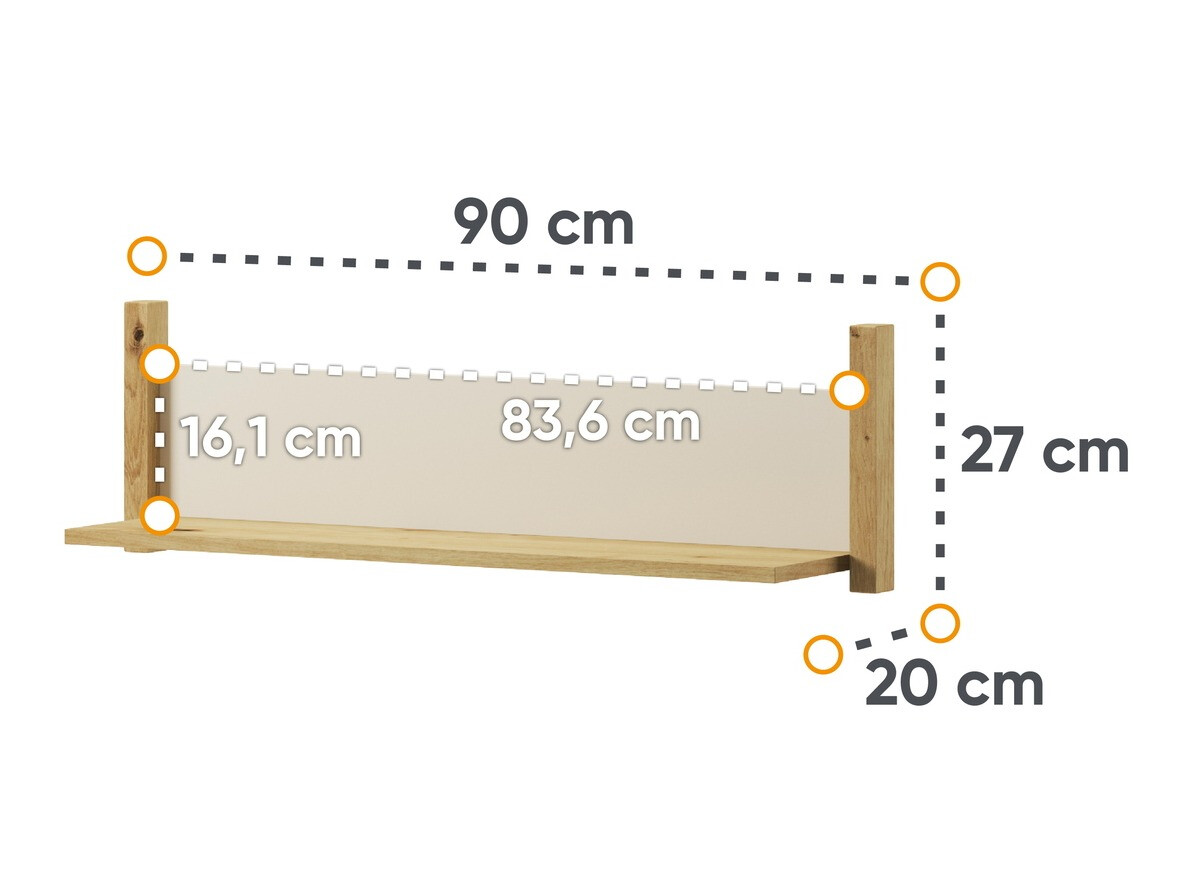 Piekarams plaukts Laralu 104