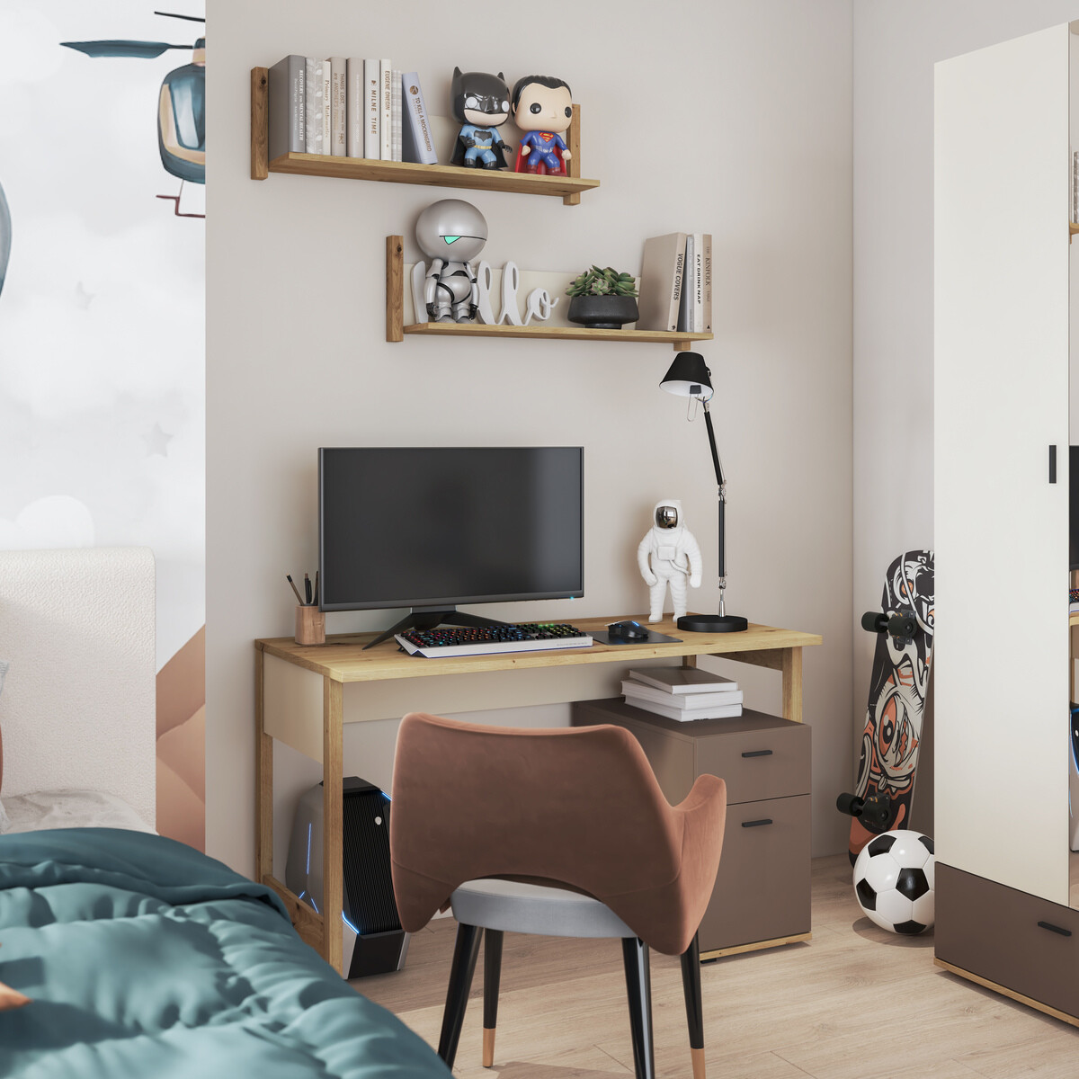 Rakstāmgalds Laralu 103