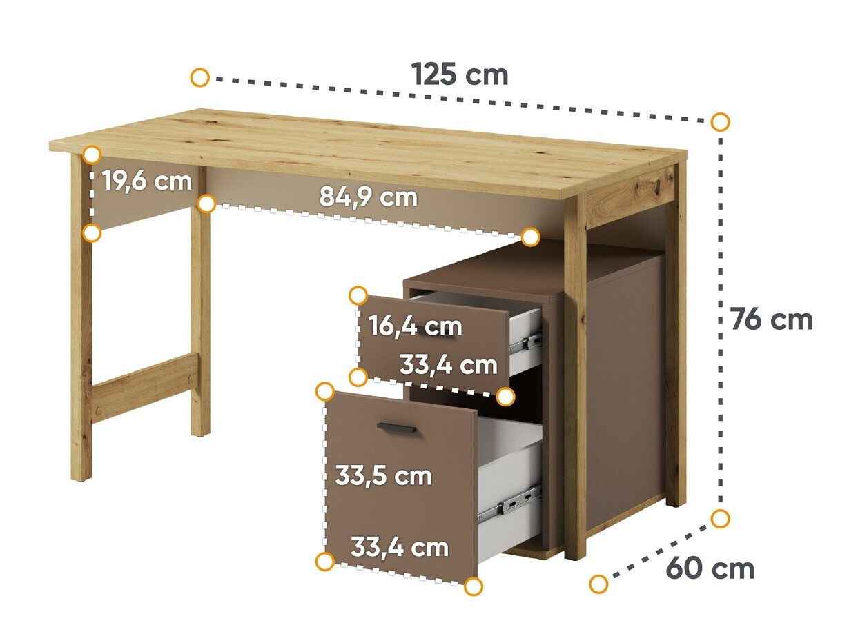 Rakstāmgalds Laralu 103