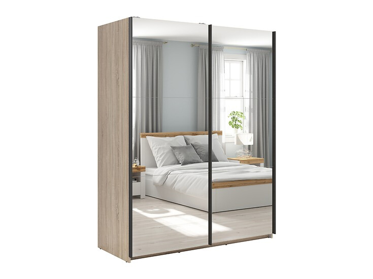 Skapis Livevaro 119 (Sonomas ozols)