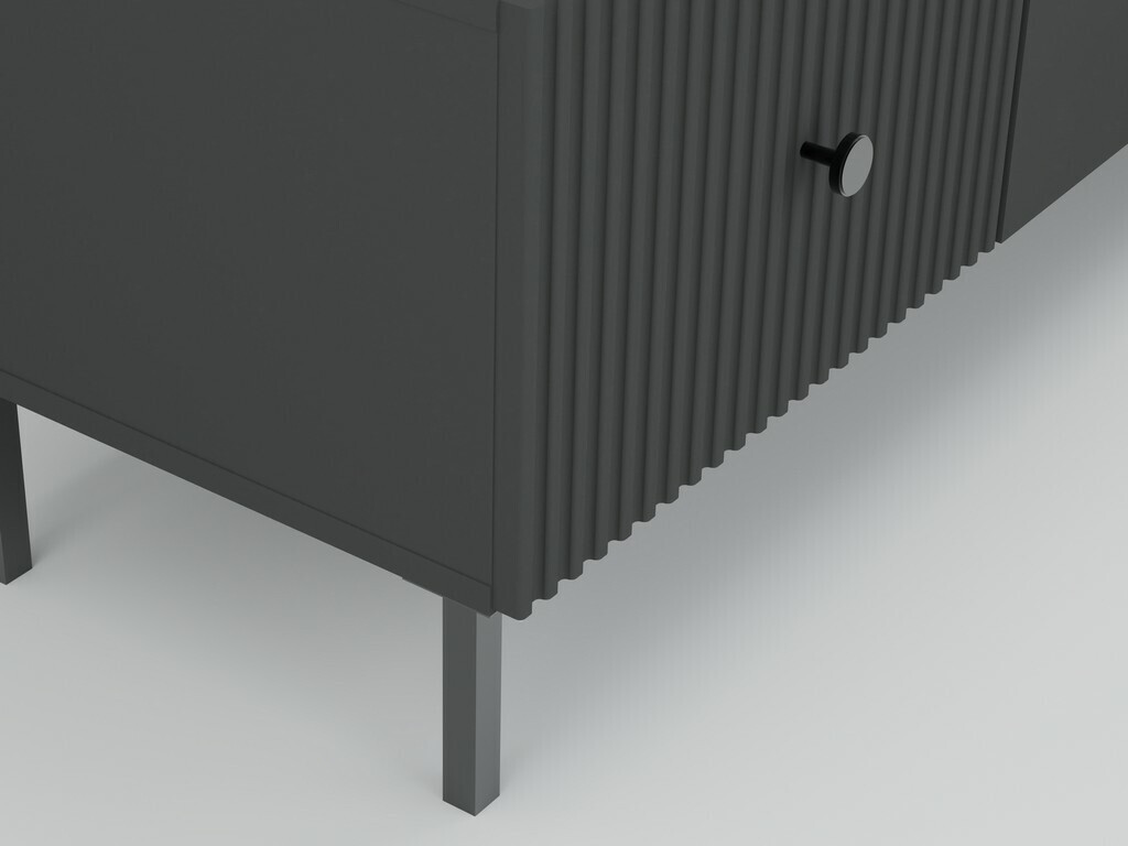 TV galds Etliva 105 (Antracīts)