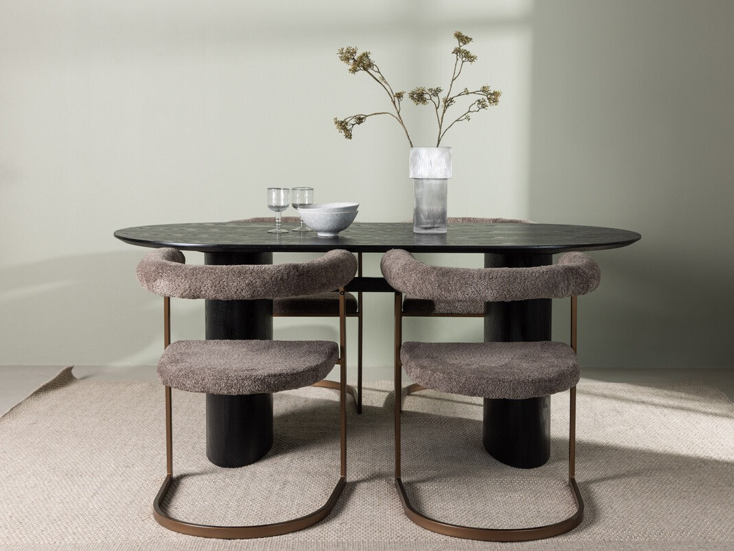 Ēdamistabas komplekts Dallas 4127