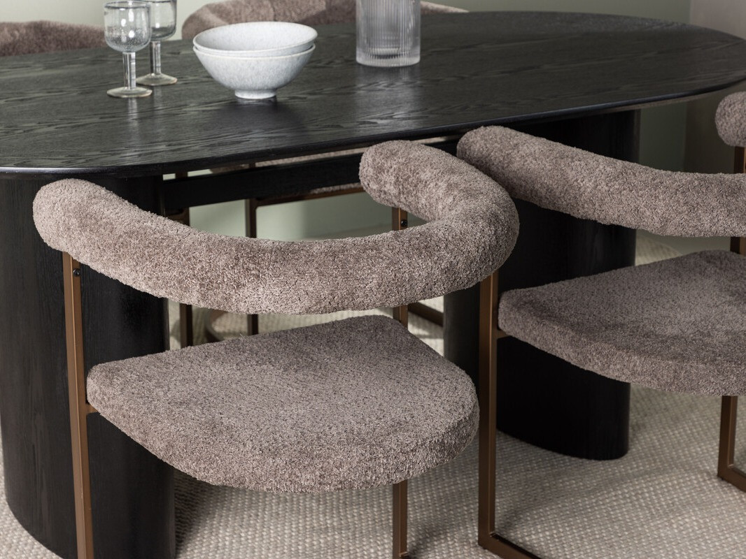 Ēdamistabas komplekts Dallas 4127