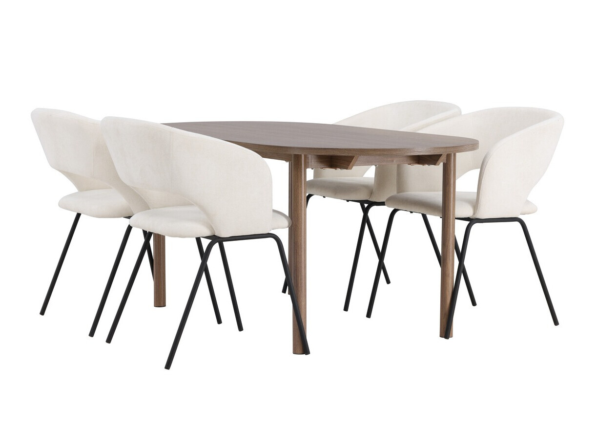 Ēdamistabas komplekts Dallas 4134