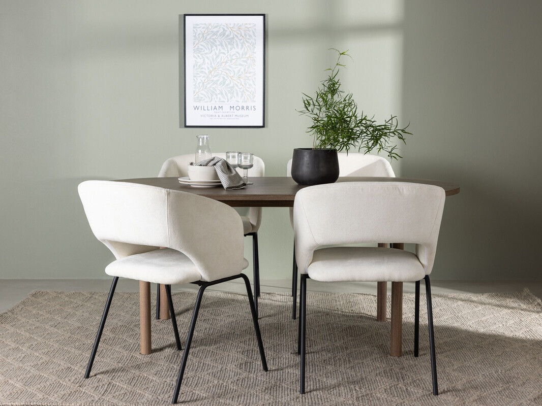 Ēdamistabas komplekts Dallas 4134