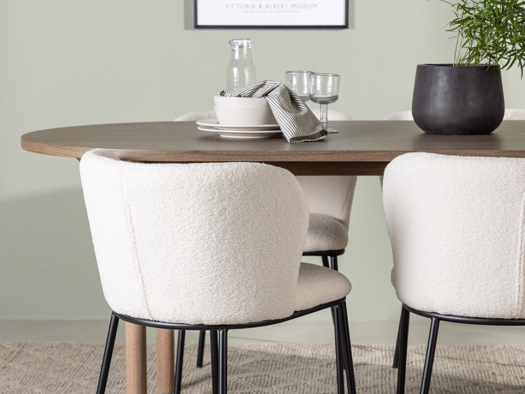 Ēdamistabas komplekts Dallas 4135