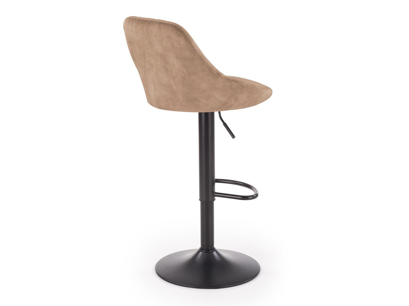 Низкий барный стул Houston 995 (Бежевый)