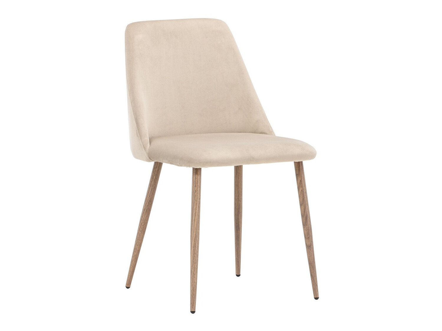 Обеденный гарнитур Dallas 4130 (Бежевый + Орех)