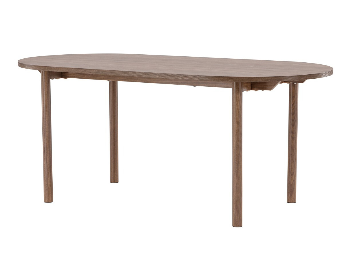 Обеденный гарнитур Dallas 4130 (Чёрный)