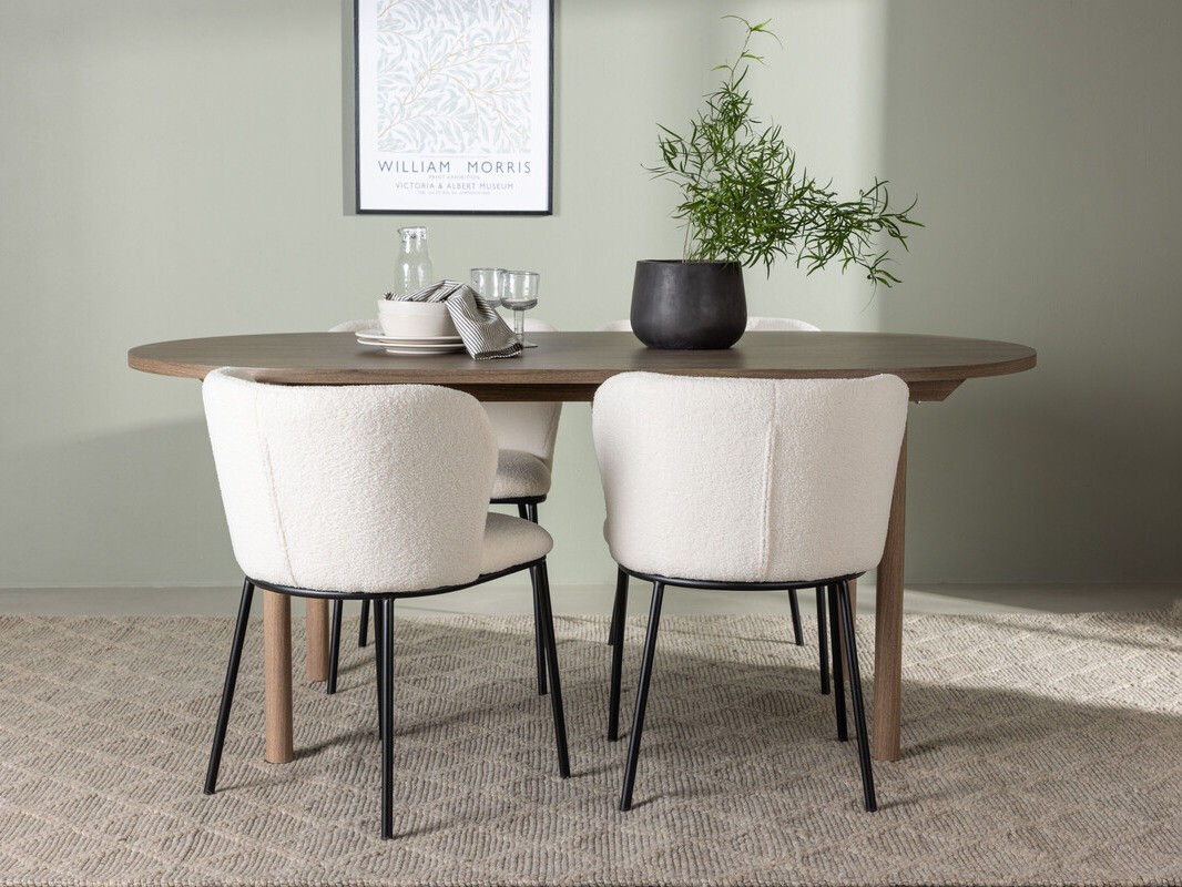 Обеденный гарнитур Dallas 4135