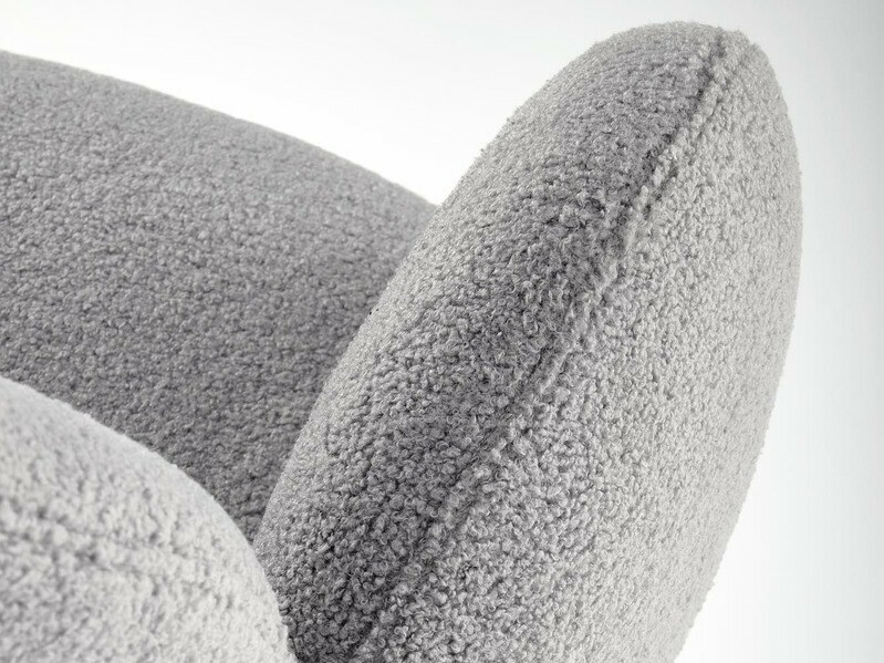 Стул Houston 1527 (Серый + Чёрный)