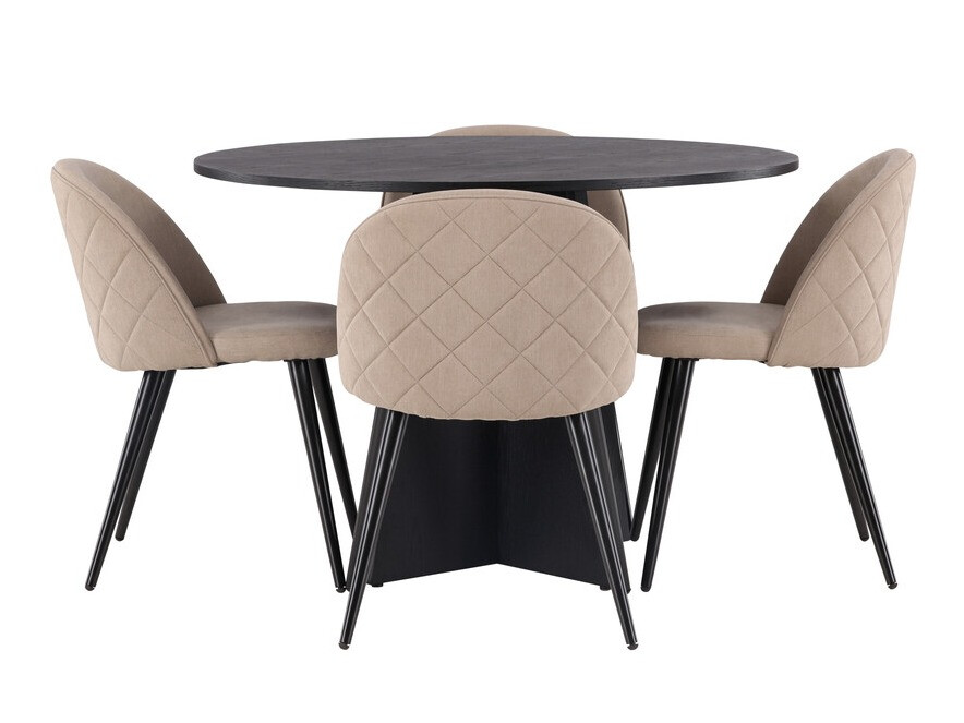 Ēdamistabas komplekts Dallas 4146