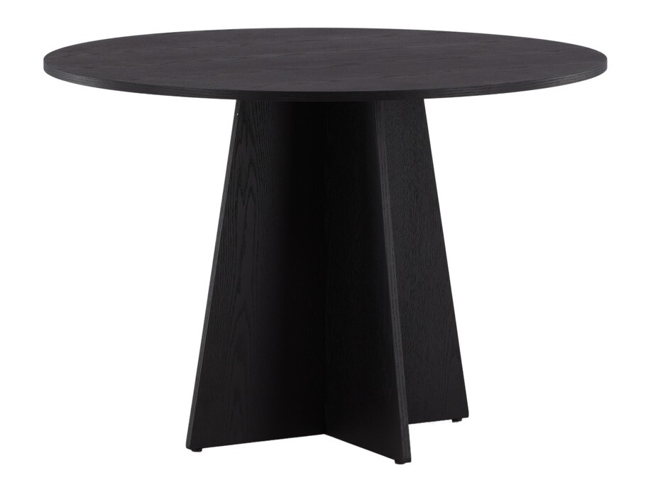 Ēdamistabas komplekts Dallas 4147 (Bēšs + Melns)