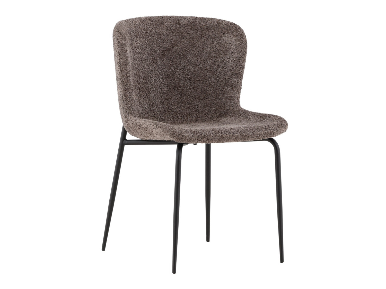 Ēdamistabas komplekts Dallas 4147 (Brūns + Melns)