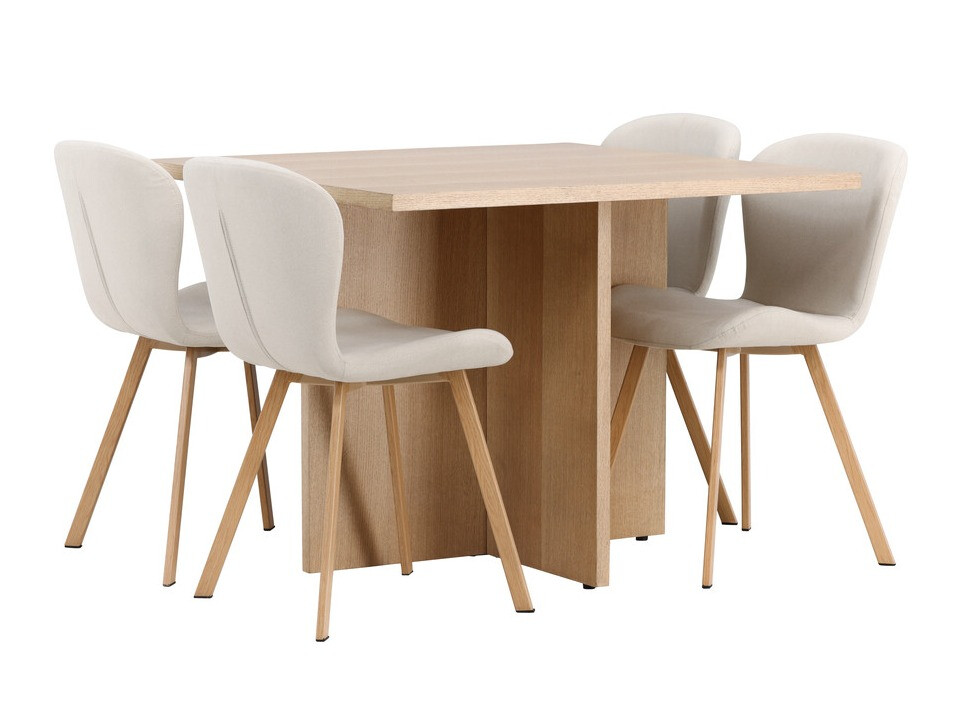 Ēdamistabas komplekts Dallas 4148