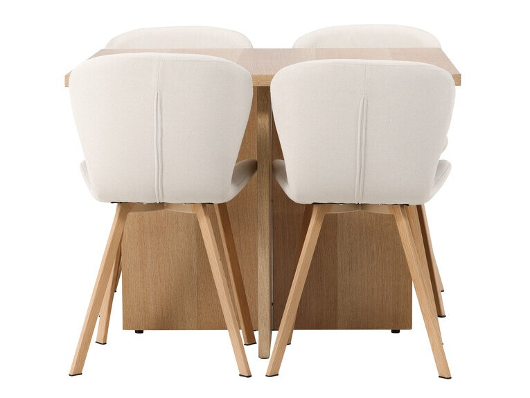 Ēdamistabas komplekts Dallas 4148