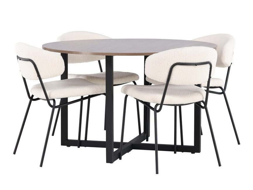 Ēdamistabas komplekts Dallas 4149