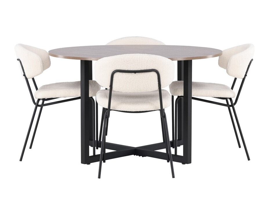 Ēdamistabas komplekts Dallas 4149