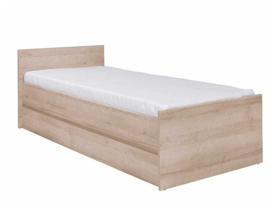 Кровать Cirdora 116 (Сонома Дуб)