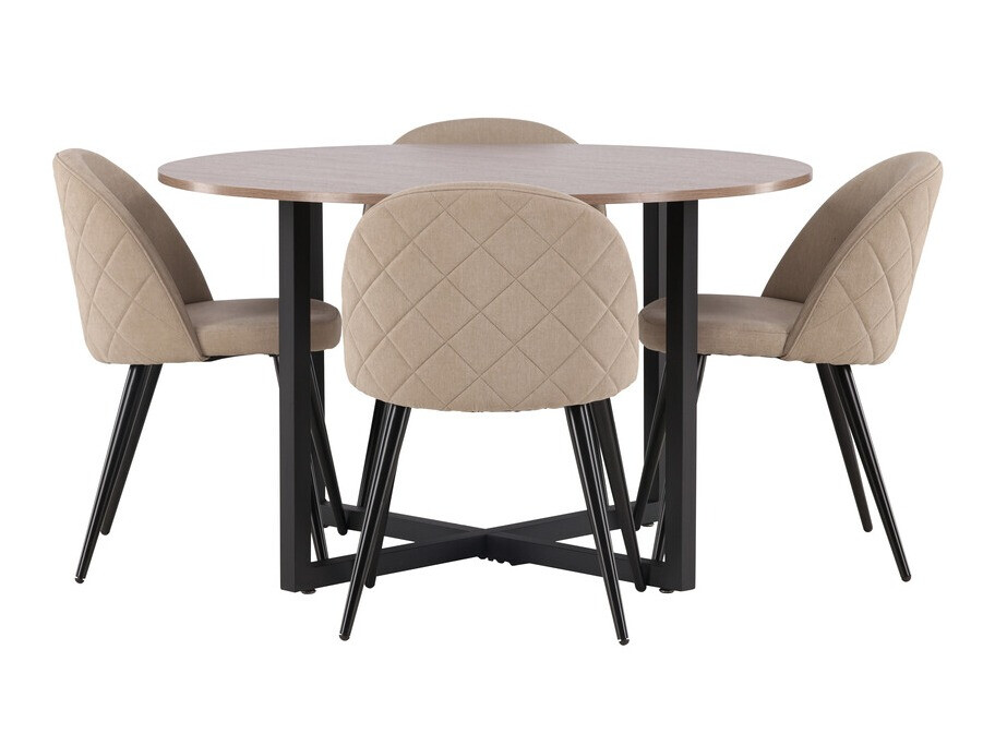 Обеденный гарнитур Dallas 4150