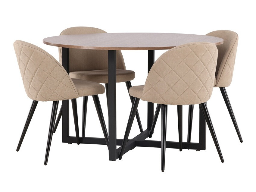 Обеденный гарнитур Dallas 4150